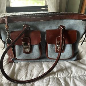 Dooney and Bourke bag